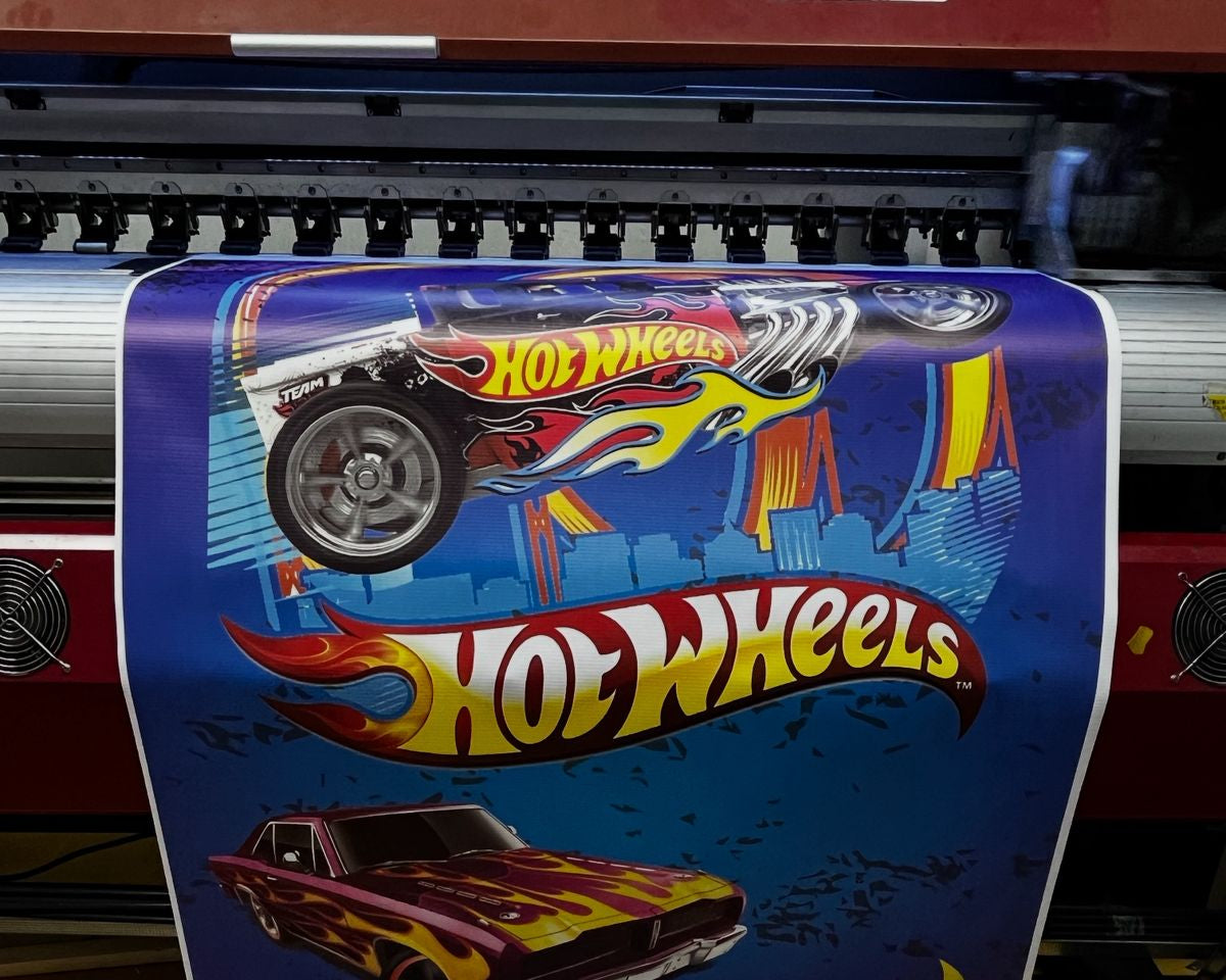 Impresion mate a gran formato