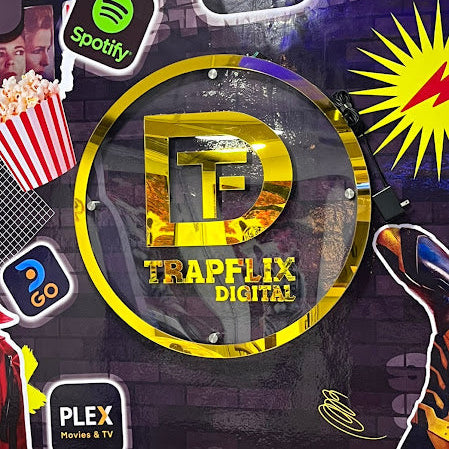 AVISO ACRILICO - 60 CM