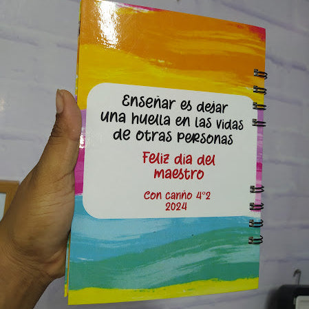 CUADERNOS PROFESORA