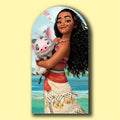 MOANA BACKING 100X200