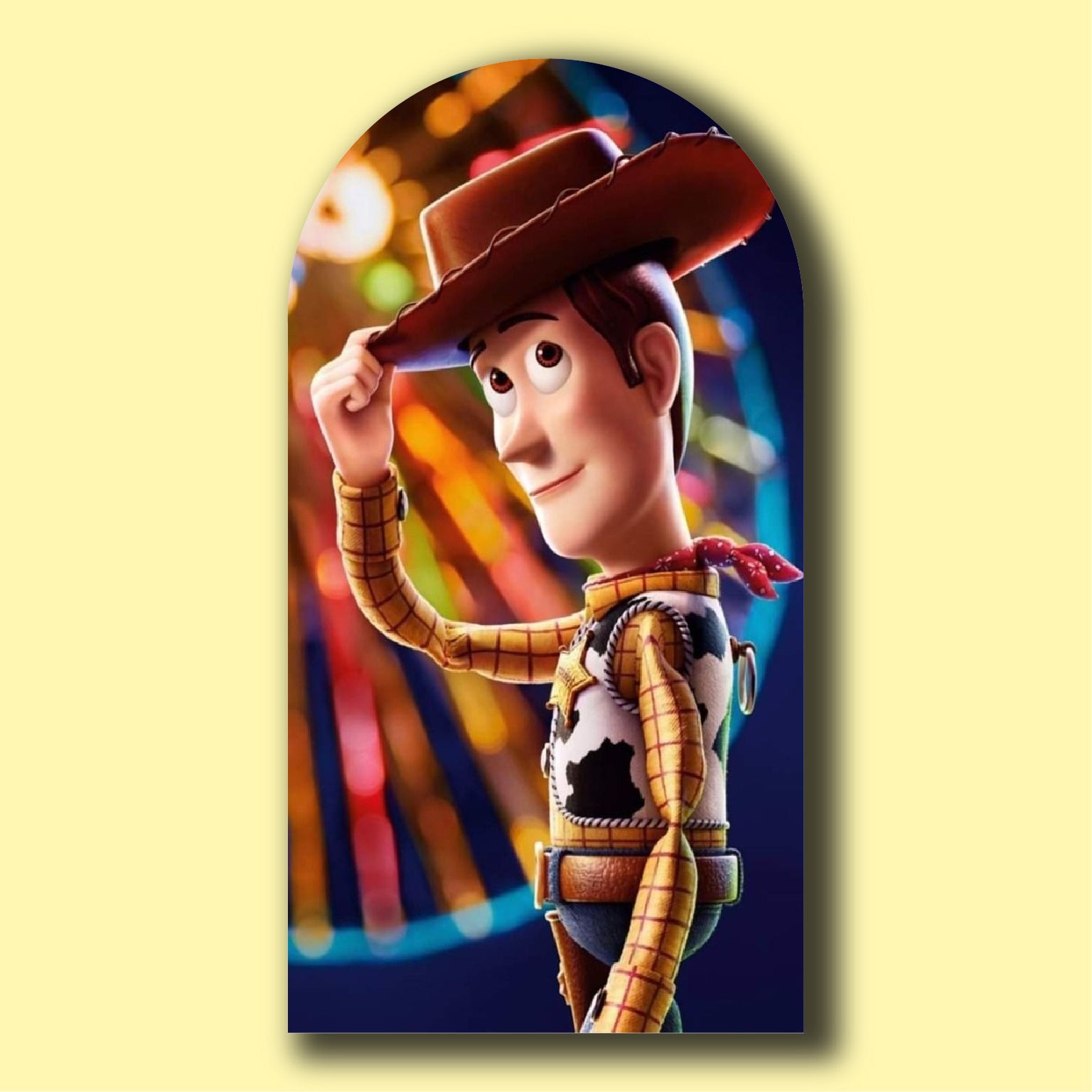 TOY STORY 100X200