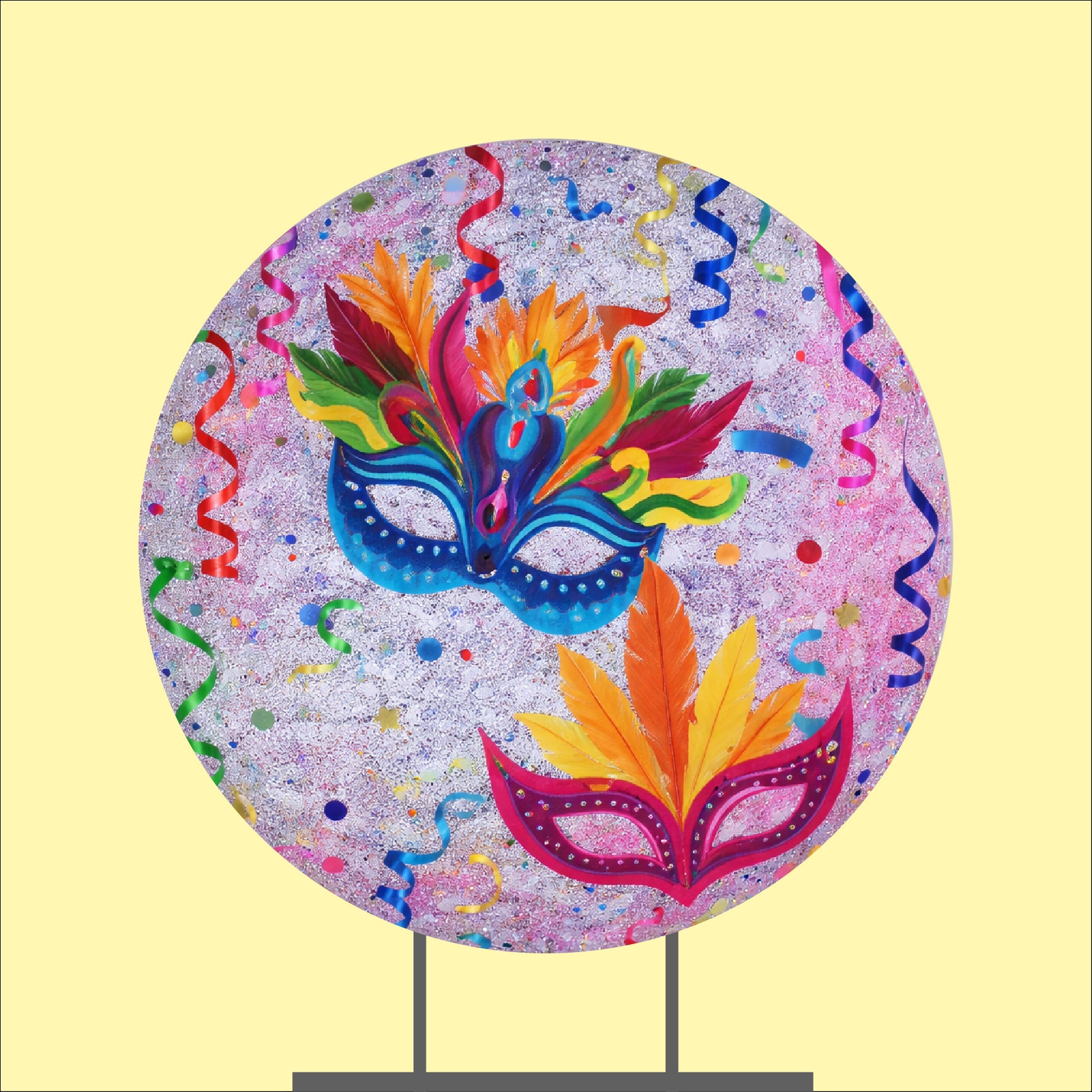 BACKING ANTIFAZ 150X150